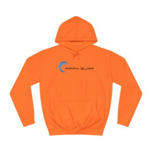 Rippn Surf Women’s Orange Hoodie