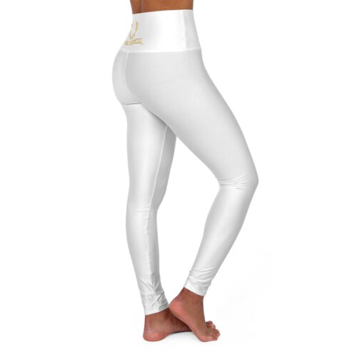 Surf Goddess High Waisted Leggings - Image 4