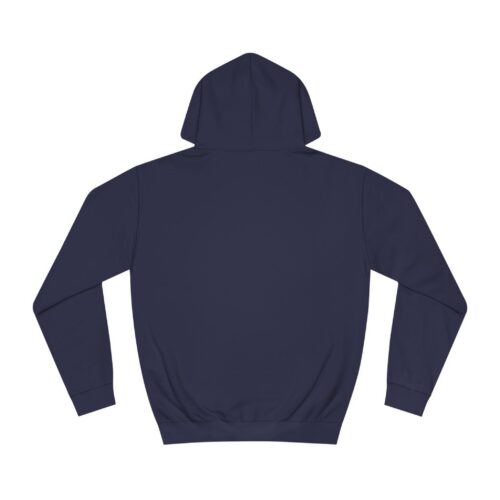 Rippn Surf Women’s Navy Blue Hoodie - Image 2