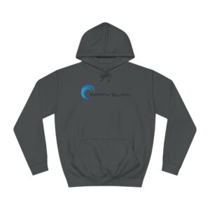 Rippn Surf Women’s Steel Grey Hoodie
