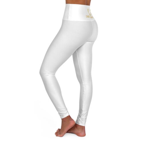 Surf Goddess High Waisted Leggings - Image 3