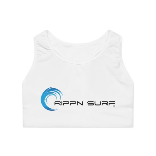 Rippn Surf Athletic Sports Bra - Image 2
