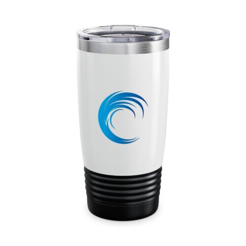Rippn Surf Wave Tumbler, 20oz - Image 5