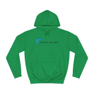 Rippn Surf Women’s Green Hoodie