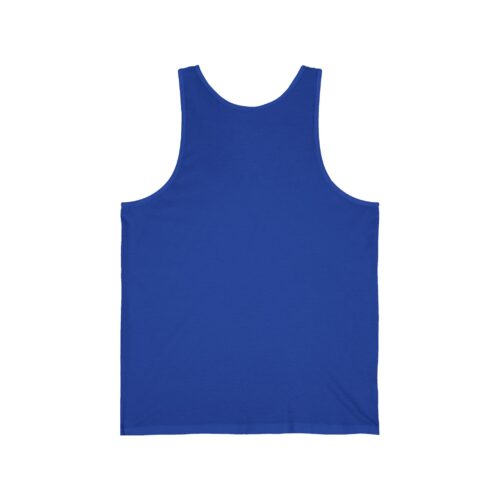 Rippn Surf Mens Blue Vert Tank - Image 2