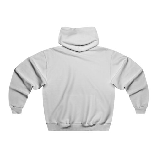 Ripped Men’s Hooded Sweatshirt - Image 2
