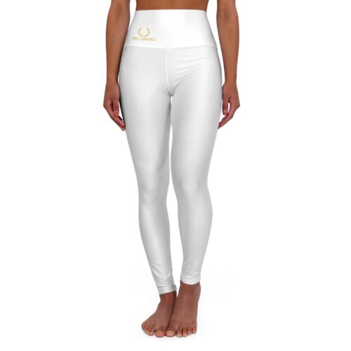 Surf Goddess High Waisted Leggings - Image 2