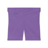 Rippn Surf Women's Purple Athletic Shorts - Image 2