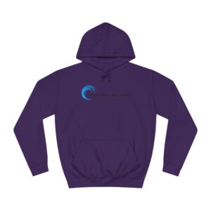 Rippn Surf Women’s Purple Hoodie